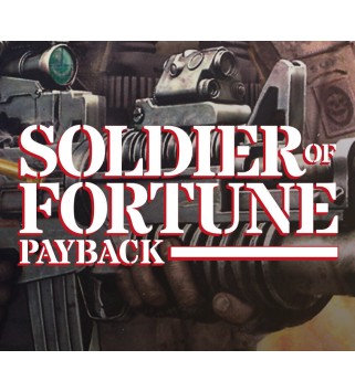 Soldier of Fortune: Payback Download Key GLOBAL